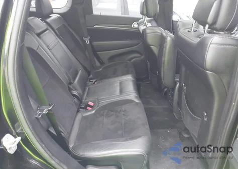 2012 Jeep Grand Cherokee Srt8 z USA, uszkodzony, nr VIN 1C4RJFDJ1CC248285